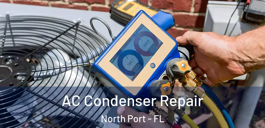 AC Condenser Repair North Port - FL