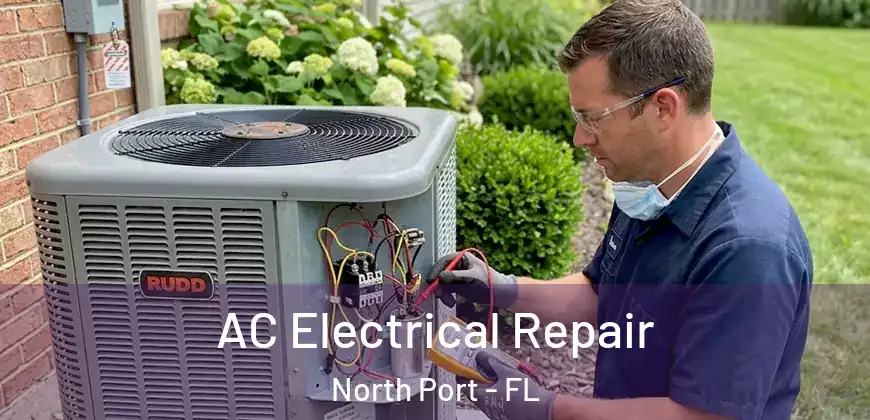 AC Electrical Repair North Port - FL