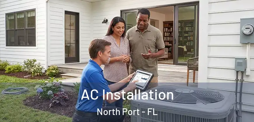 AC Installation North Port - FL