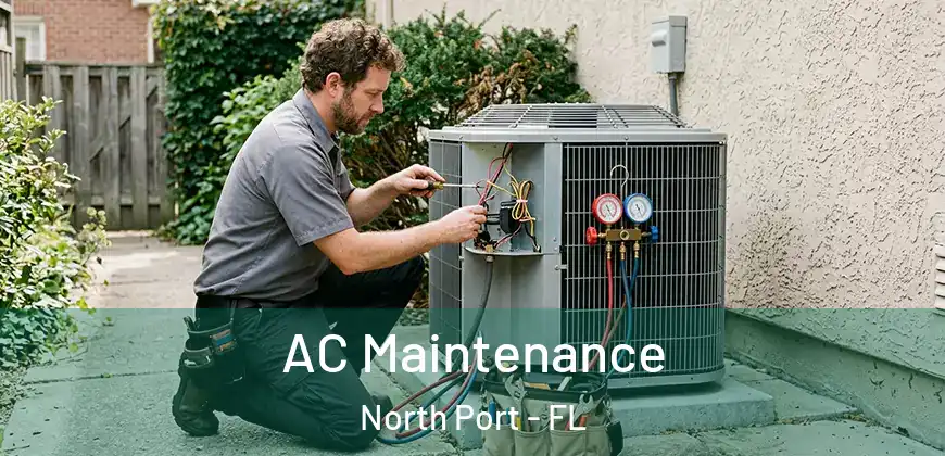 AC Maintenance North Port - FL