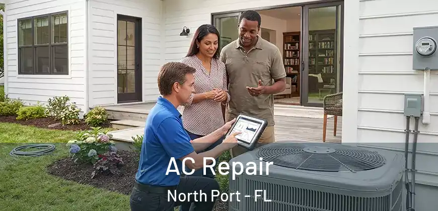 AC Repair North Port - FL