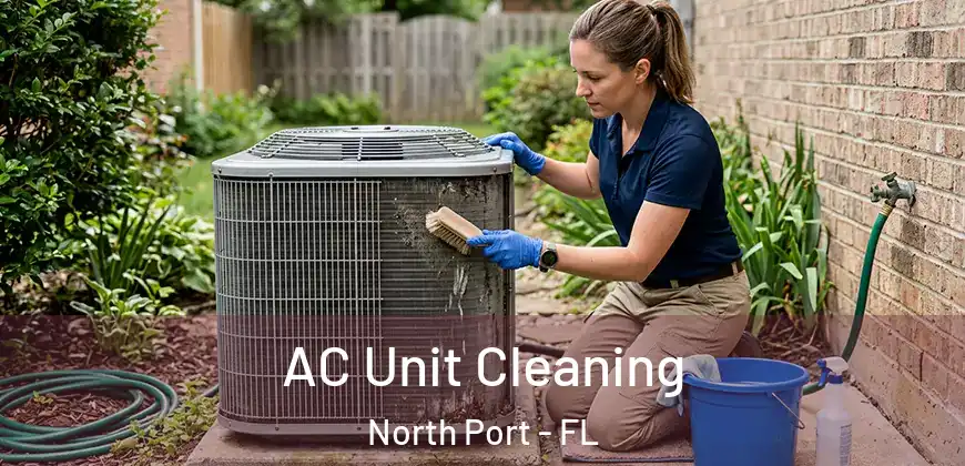  AC Unit Cleaning North Port - FL