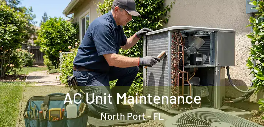 AC Unit Maintenance North Port - FL