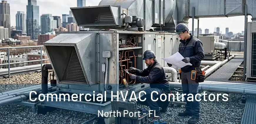 Commercial HVAC Contractors North Port - FL