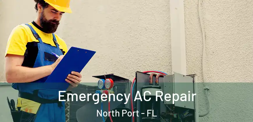 Emergency AC Repair North Port - FL