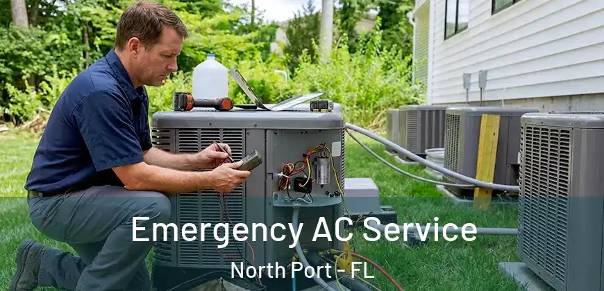Emergency AC Service North Port - FL