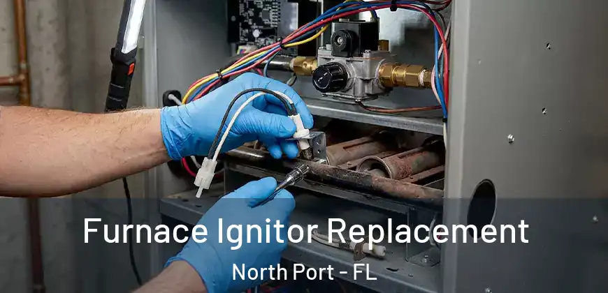 Furnace Ignitor Replacement North Port - FL