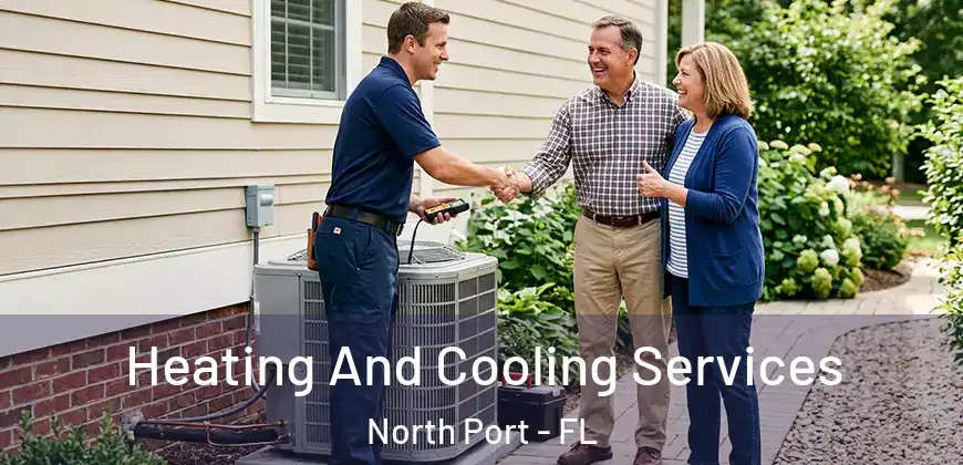 Heating And Cooling Services North Port - FL