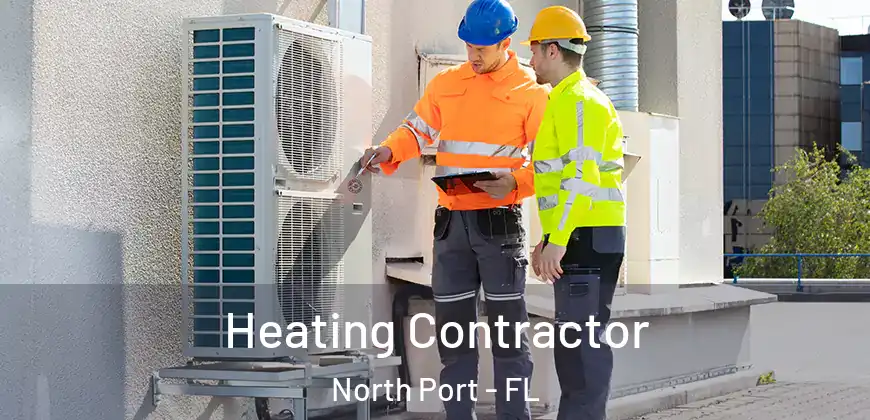 Heating Contractor North Port - FL