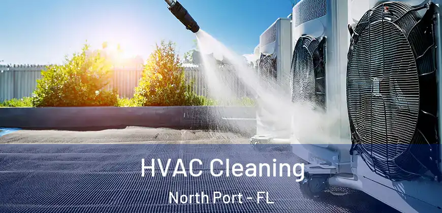 HVAC Cleaning North Port - FL
