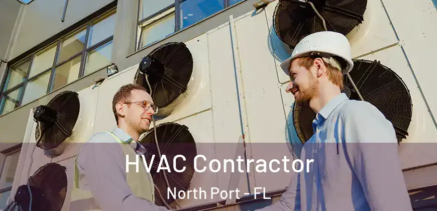 HVAC Contractor North Port - FL