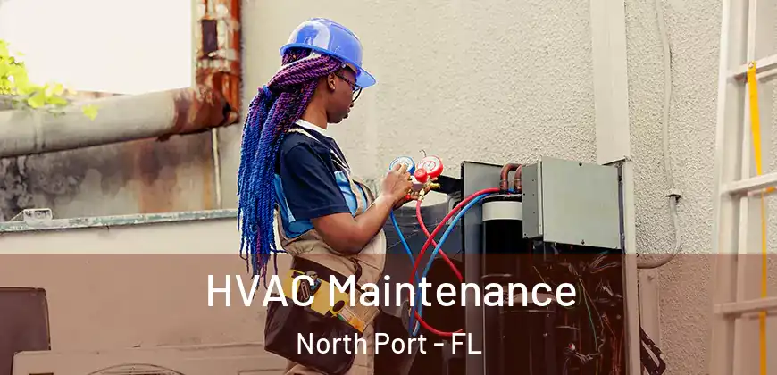 HVAC Maintenance North Port - FL