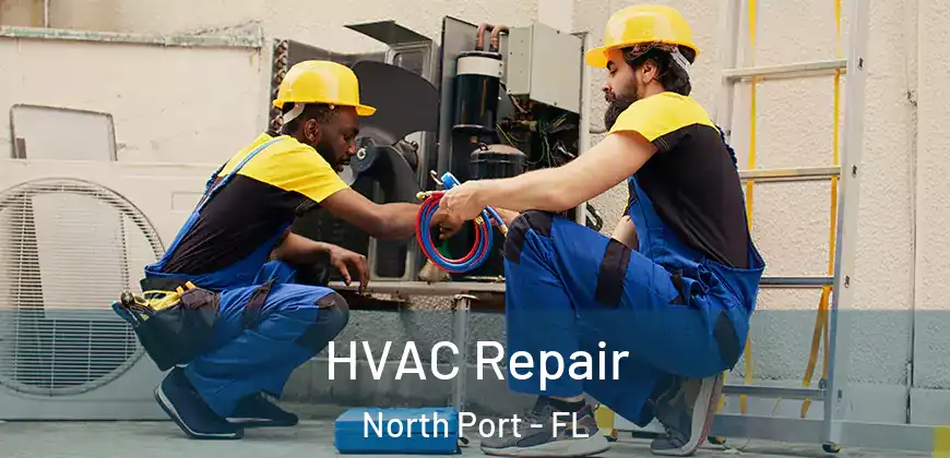 HVAC Repair North Port - FL