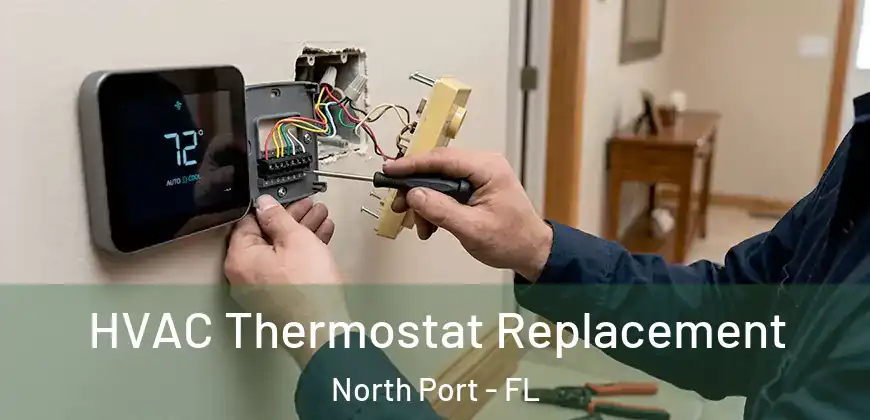 HVAC Thermostat Replacement North Port - FL