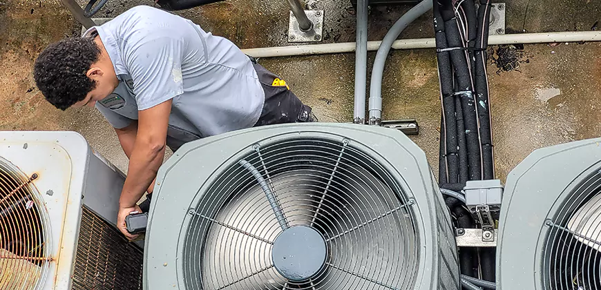 Commercial Aircon and Cooling System Repair in North Port