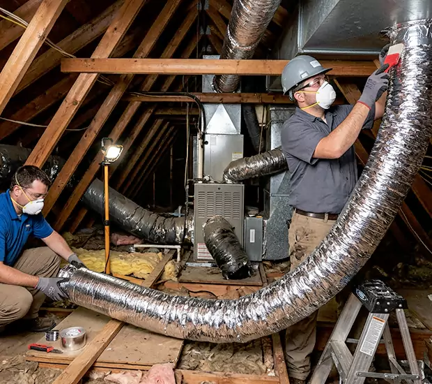 Proven AC Duct Replacement: Your Local Ductwork Renewal Team in North Port, FL