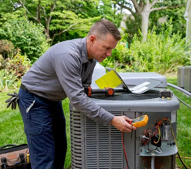 Proven AC Repair: Your Local Cooling Team in North Port, FL