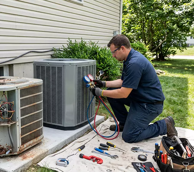Proven Emergency AC Replacement: Your Local Fast Response Team in North Port, FL