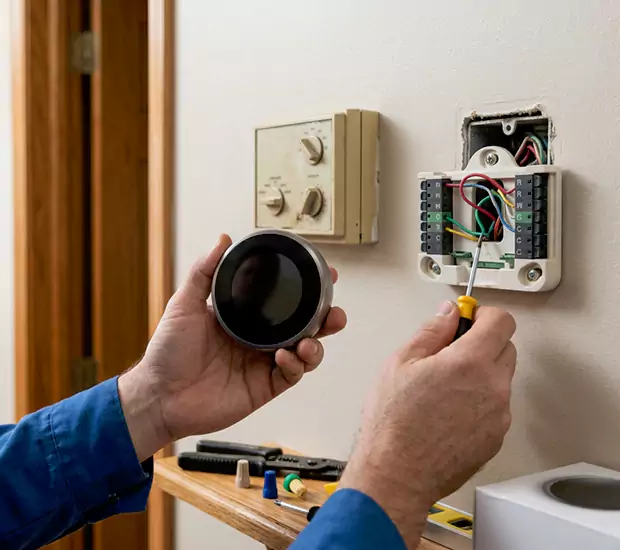 Proven HVAC Thermostat Replacement: Your Local Temperature Control Team in North Port, FL