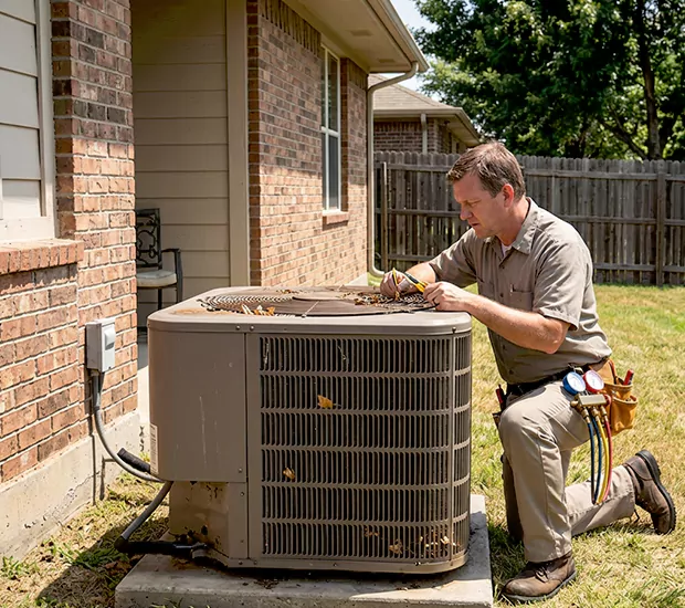Proven Outdoor AC Unit Replacement: Your Local Condenser Specialists in North Port, FL