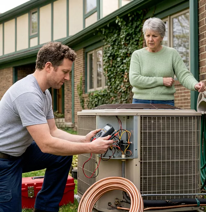 Why North Port, FL Homeowners Choose North Port HVAC Contractor for AC Repair?